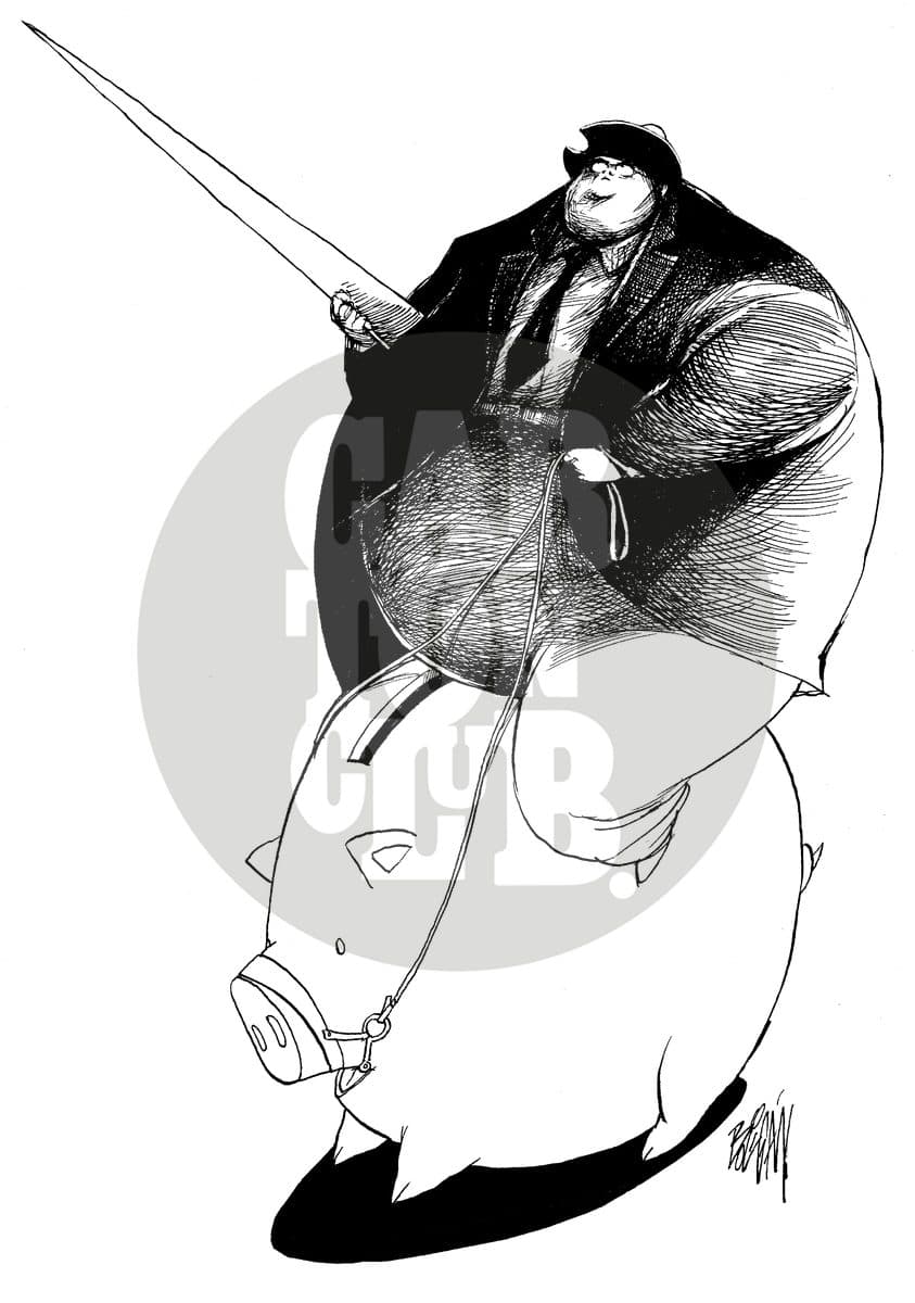 Quijote fiscal