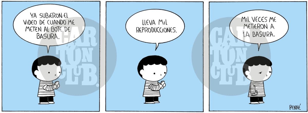 Ramón - Acoso escolar