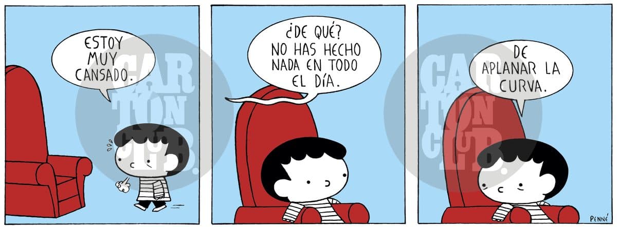 Ramón - Agotamiento