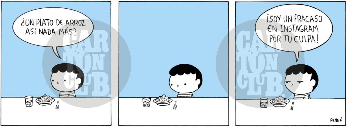 Ramón - Almuerzo