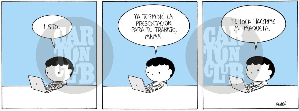 Ramón - Asistencia