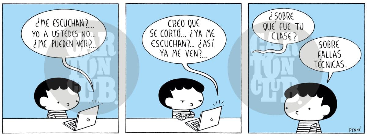 Ramón - Clase a distancia