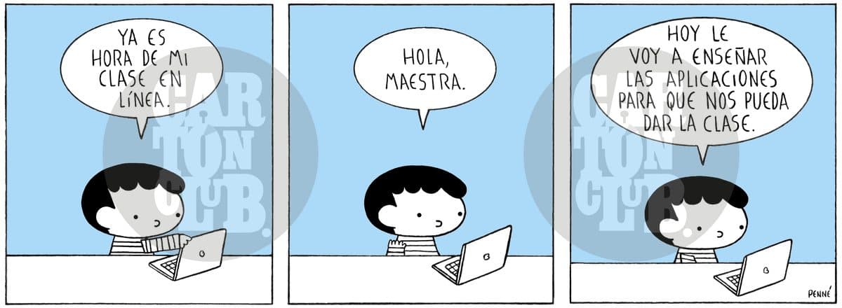 Ramón - Clases en línea
