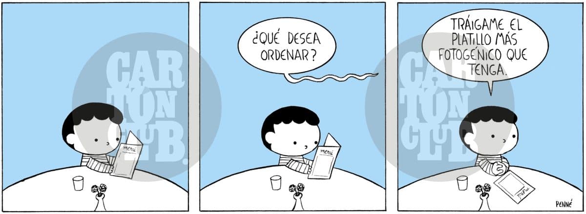Ramón - Comensal
