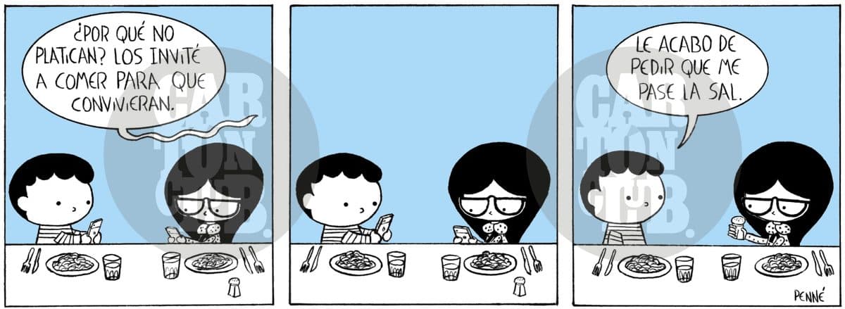 Ramón  Convivencia