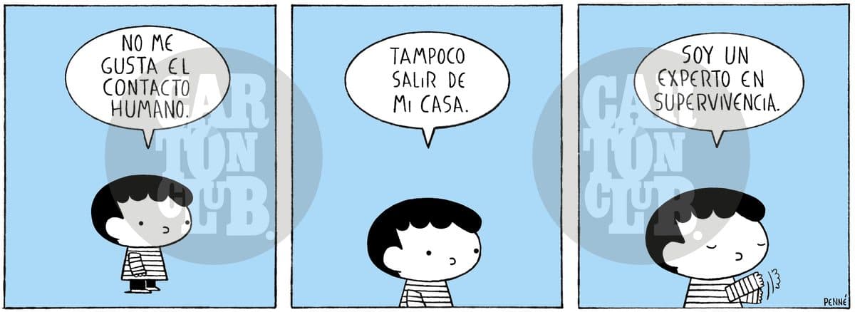 Ramón- Cuarentena