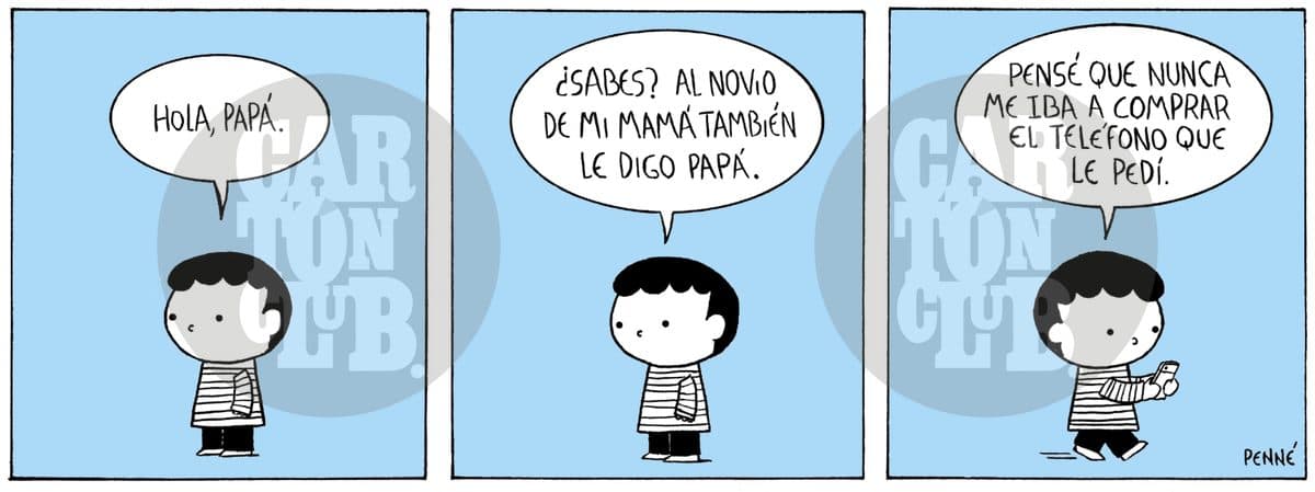 Ramón - Figura paterna