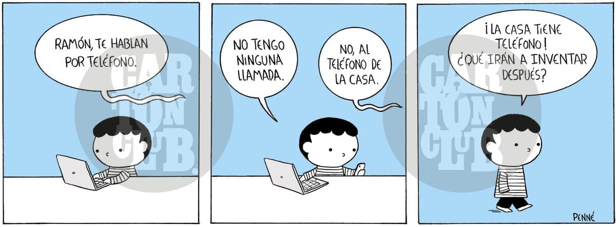 Ramón - Innovaciones