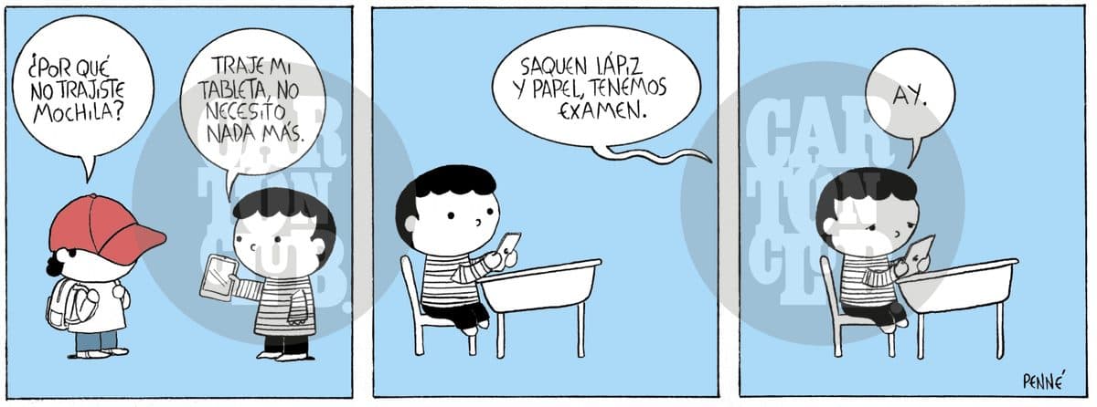 Ramón - Inútiles escolares