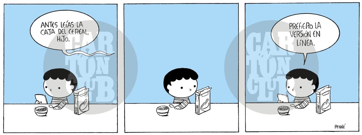 Ramón - Lecturas