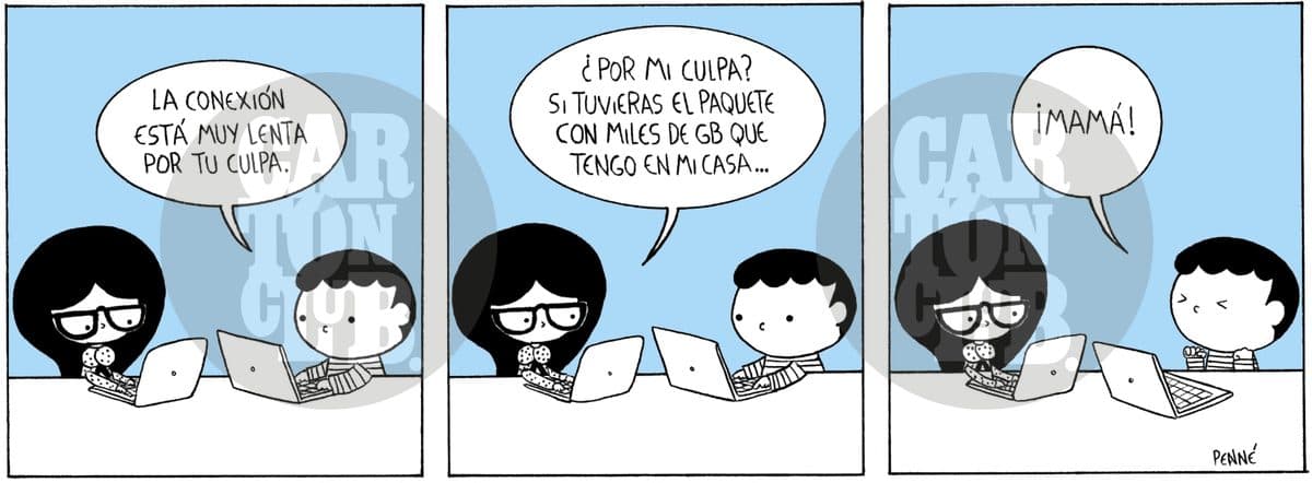 Ramón - Lentitud