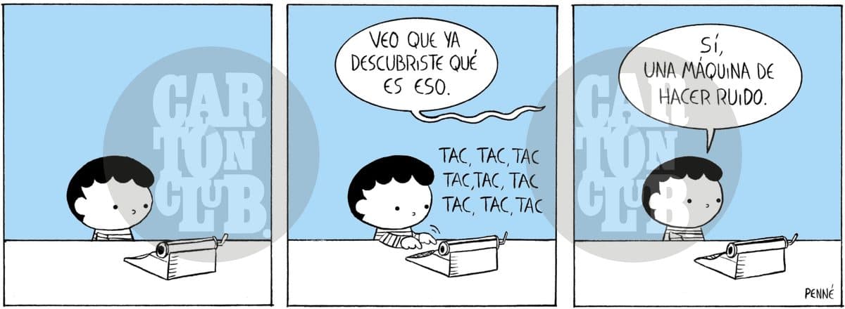 Ramón - Máquinas
