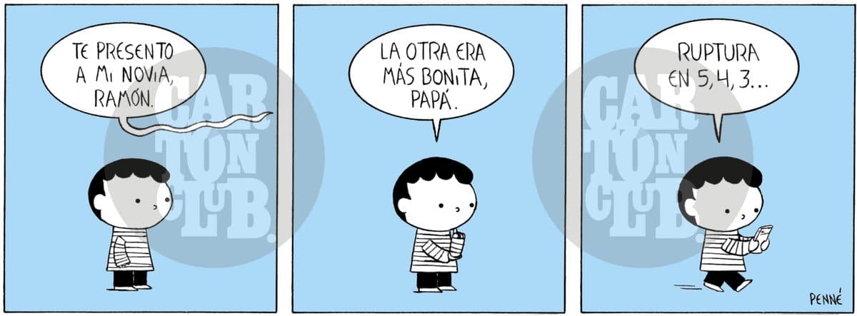 Ramón - Noviazgo