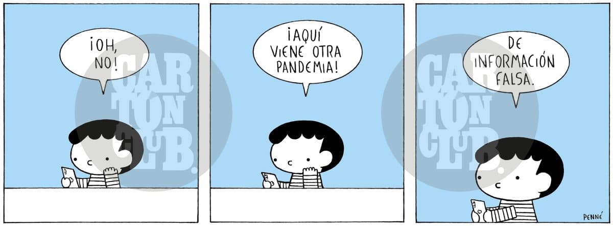 Ramón - Pandemia