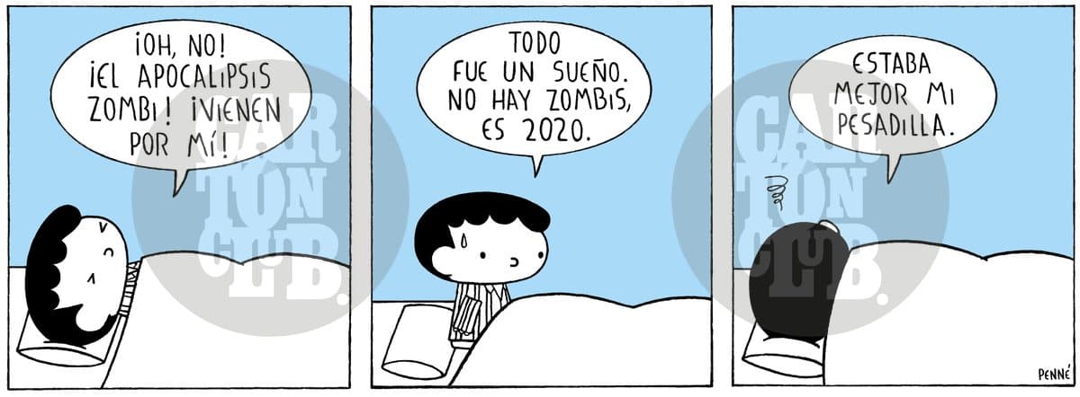 Ramón - Pesadilla