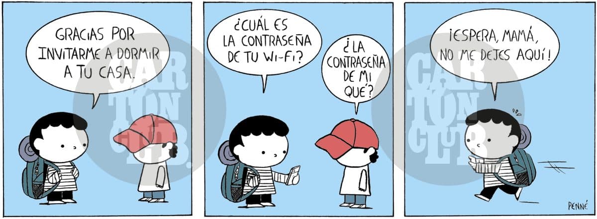 Ramón - Pijamada