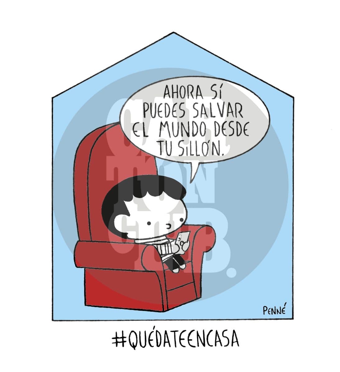 Ramón - Quédate en casa