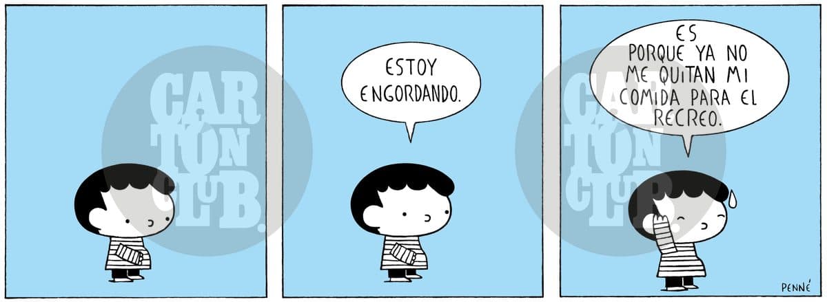 Ramón - Sobrepeso