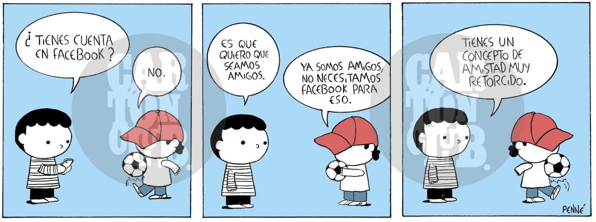 Ramón - Solicitud de amistad