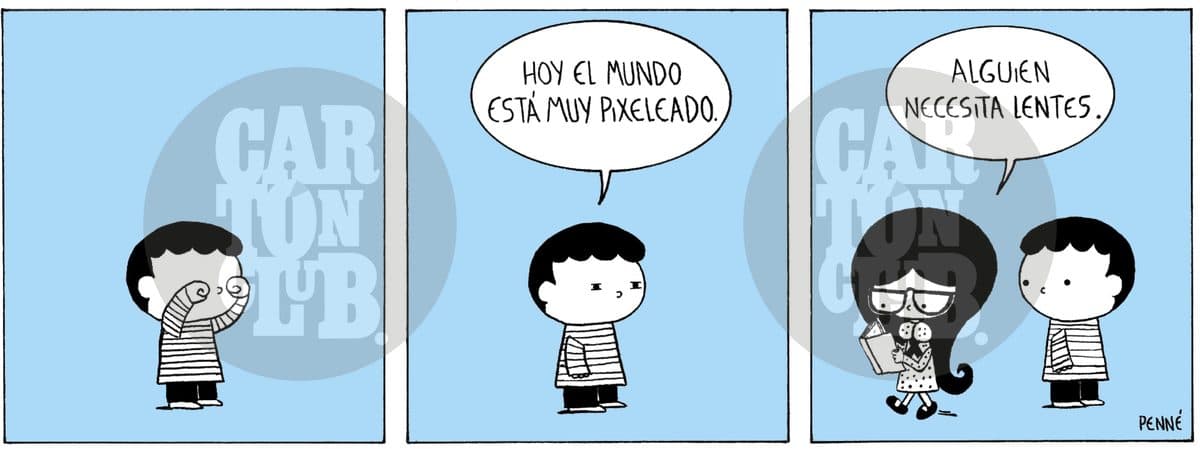 Ramón - Visión
