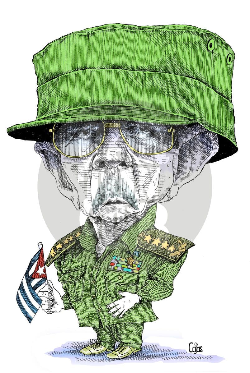 Raul Castro