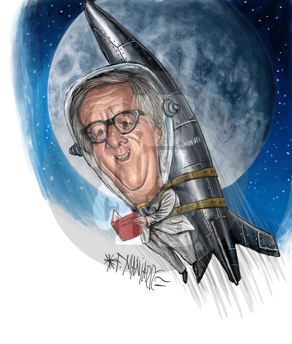 Ray Bradbury