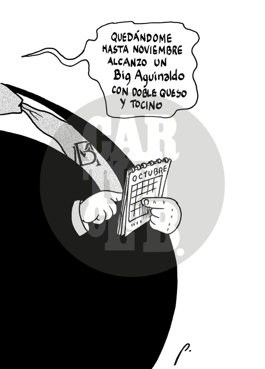 Razones de pesos