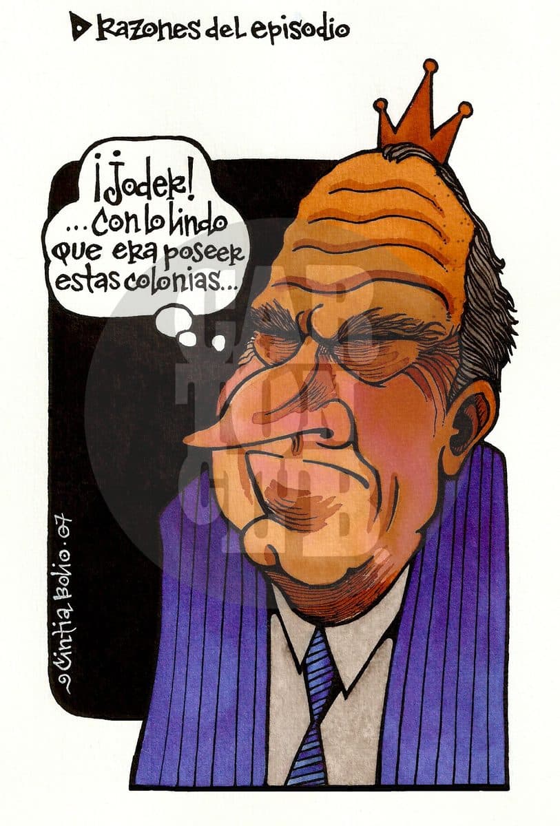 Razones del episodio