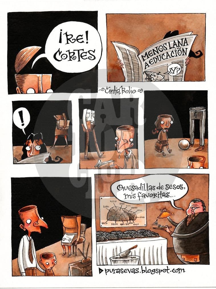 ¡Re!cortes