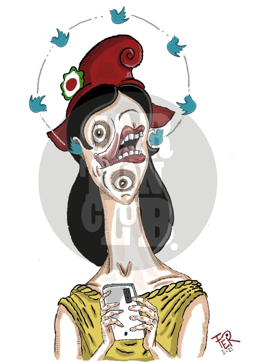 Realidad Distorsionada