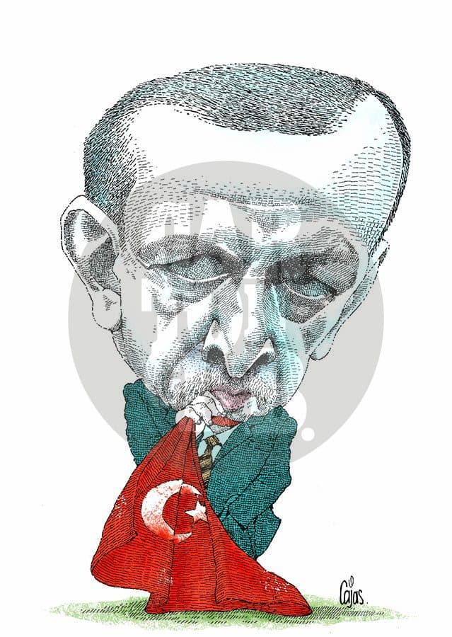 Recep Erdrogan