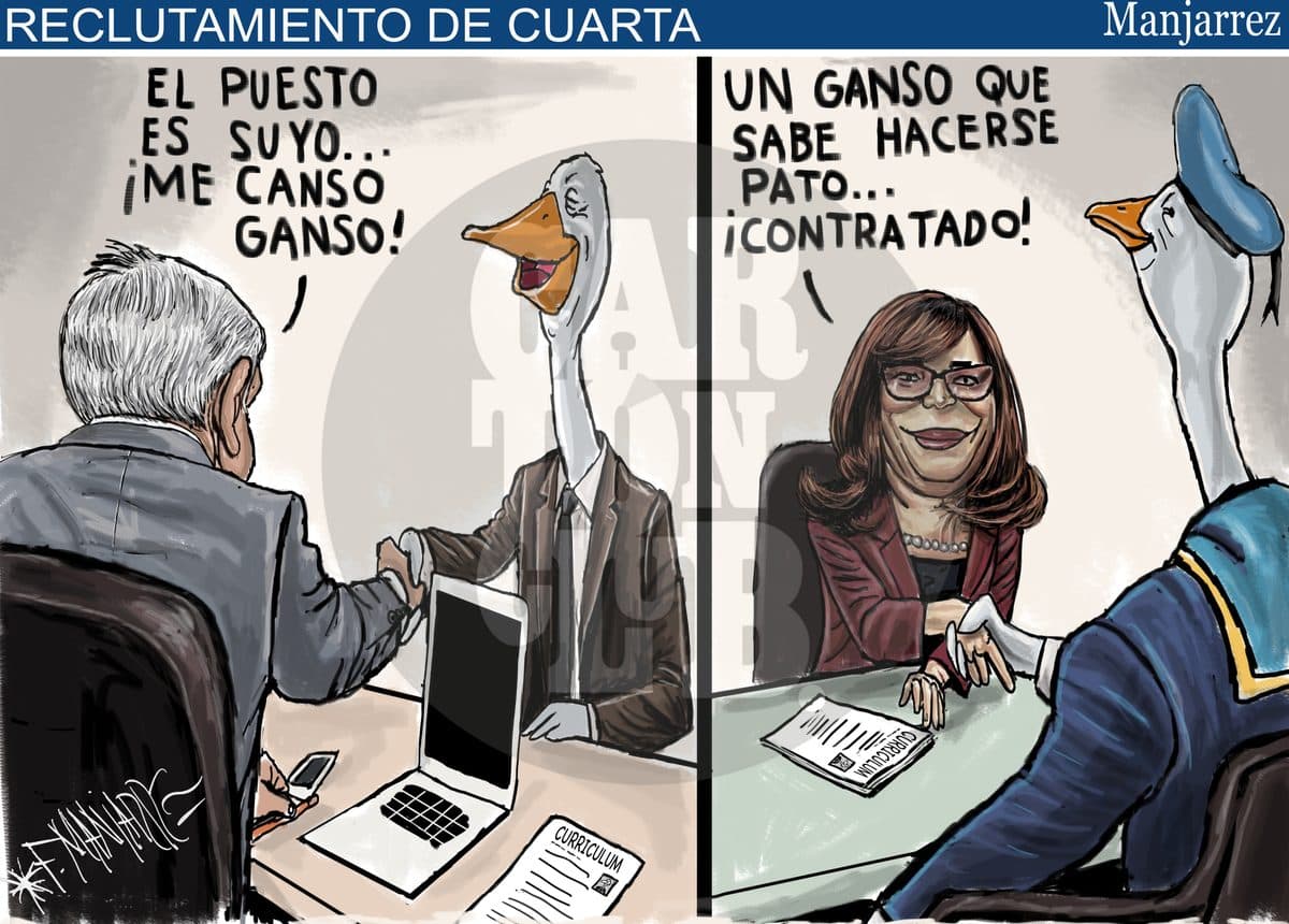 Reclutamiento de cuarta