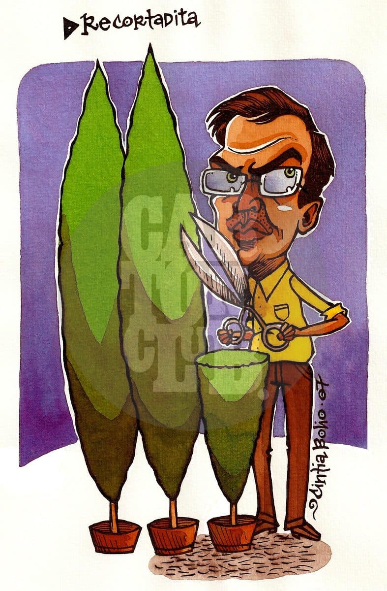 Recortadita