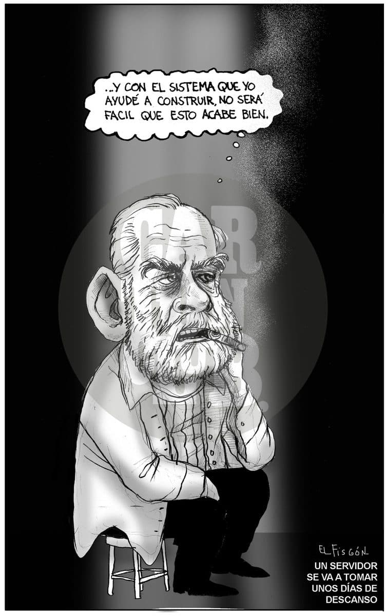 Reflexion desde la desgracia