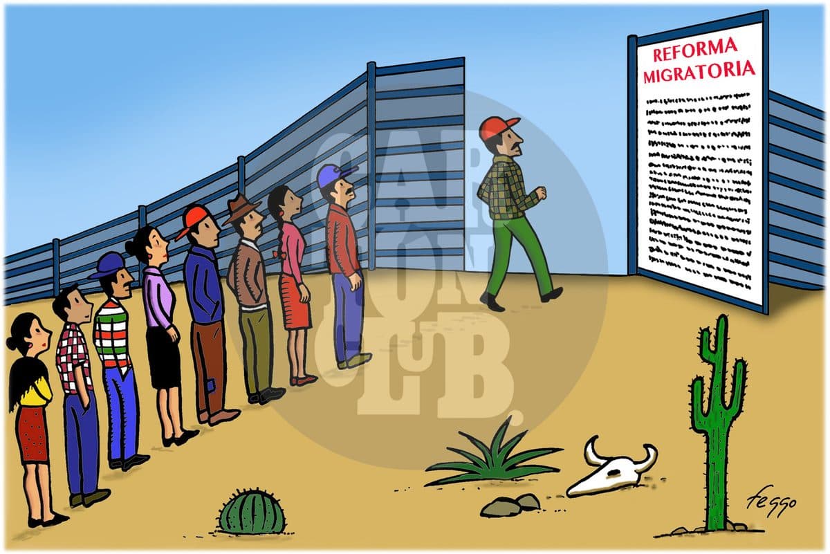 Reforma Migratoria