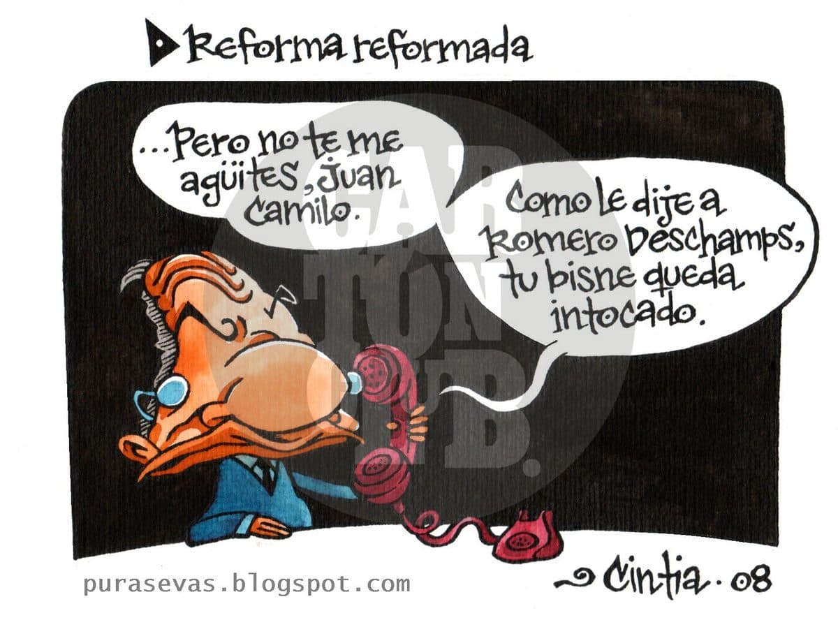Reforma reformada