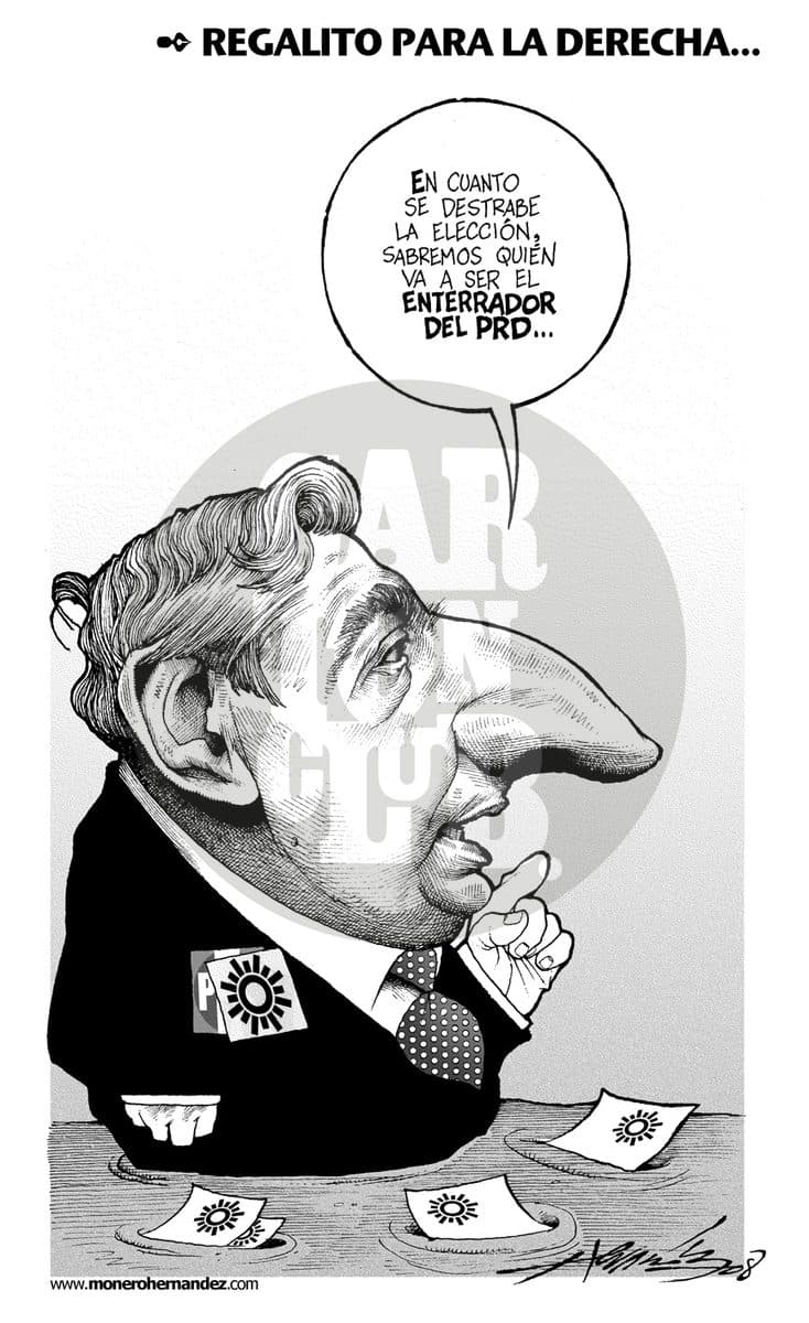 Regalito para la derecha
