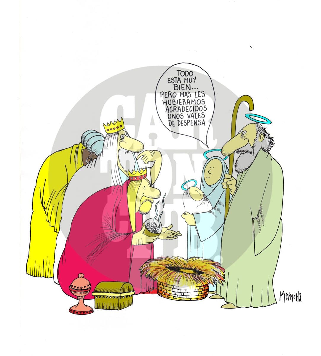 REGALO DE REYES