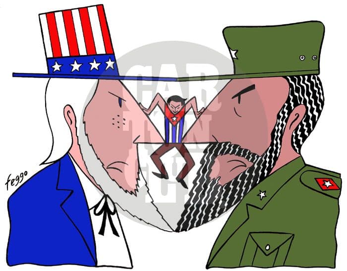 Relaciones Cuba-USA