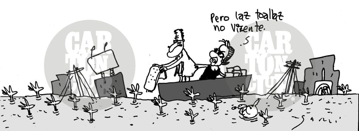 rescatistas