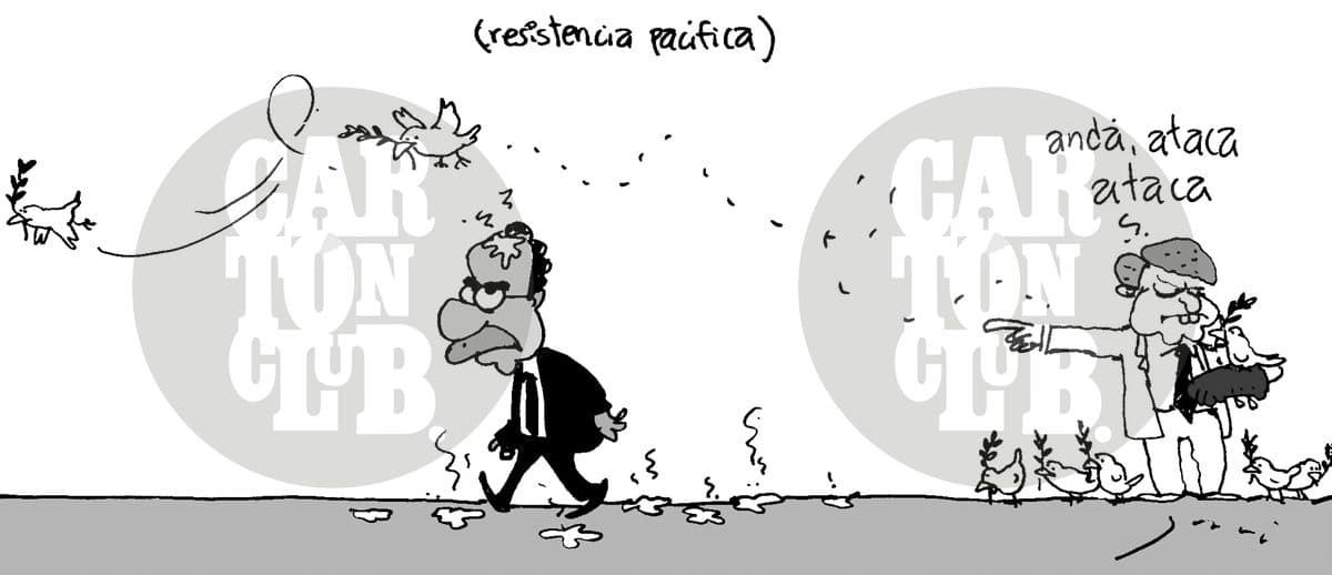 Resistencia pacífica