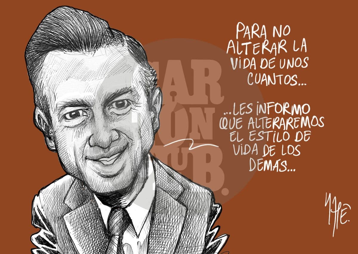 Resumen del informe, cartón de Rapé
