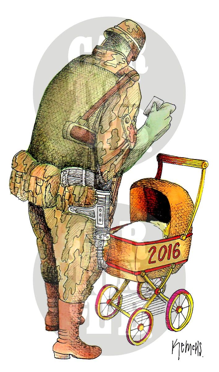 Retén, cartón de Kemchs