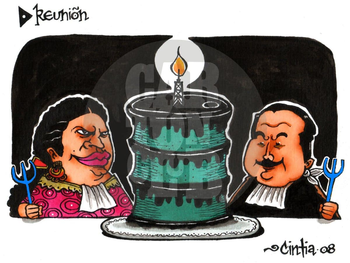 Reunión