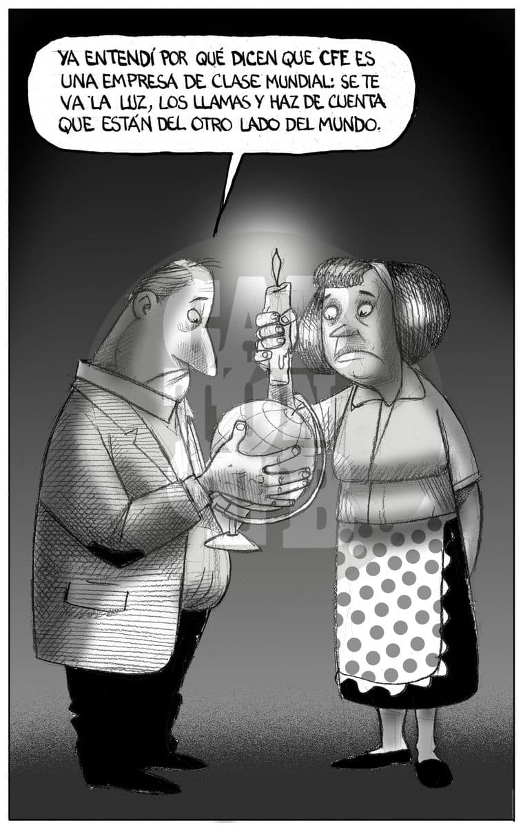 Revelación en la obscuridad