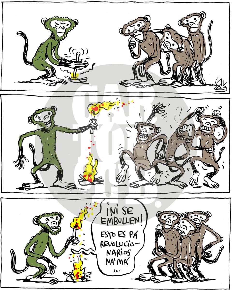 Revolucionarios