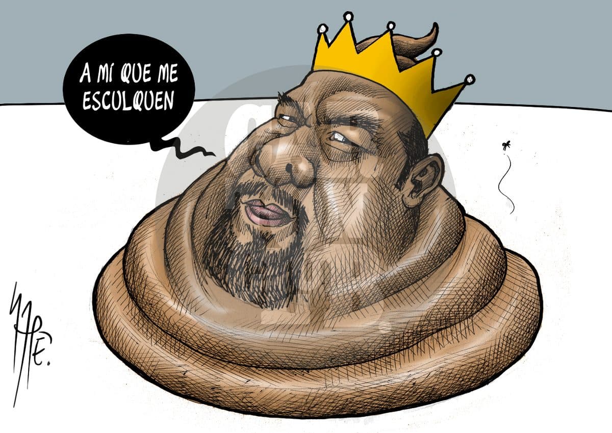 Rey Porquería