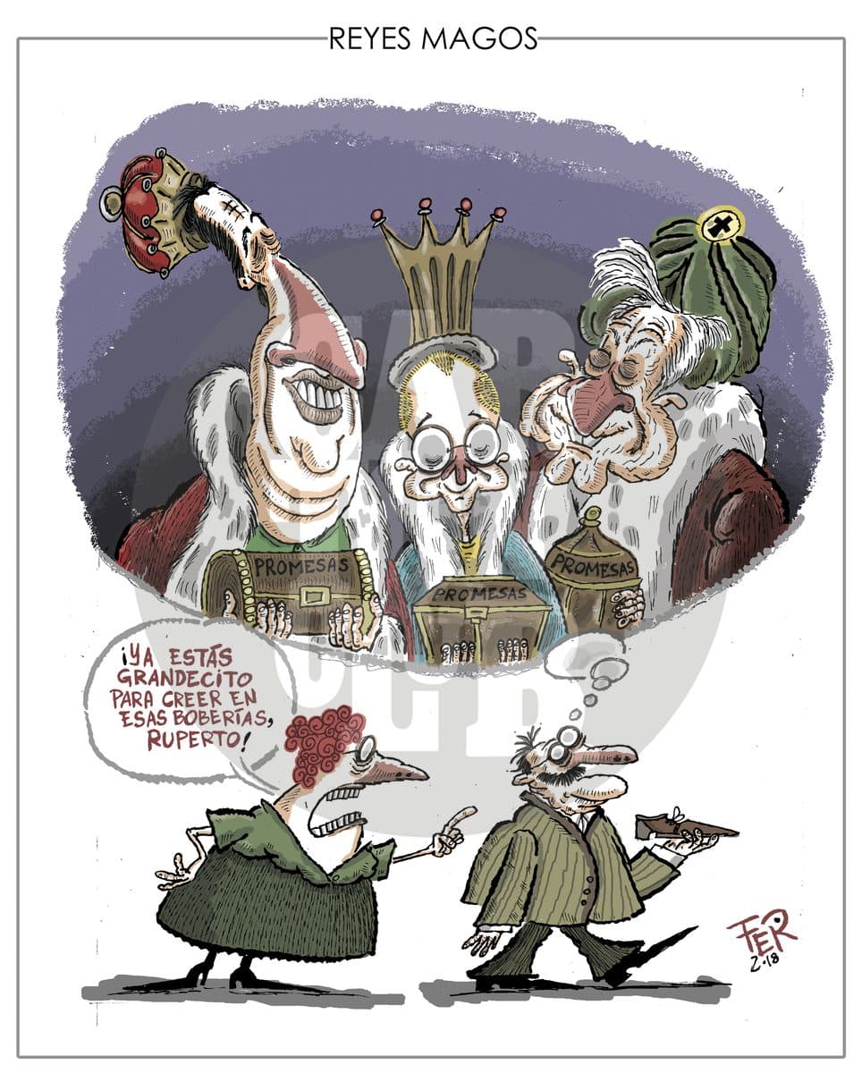 Reyes Magos