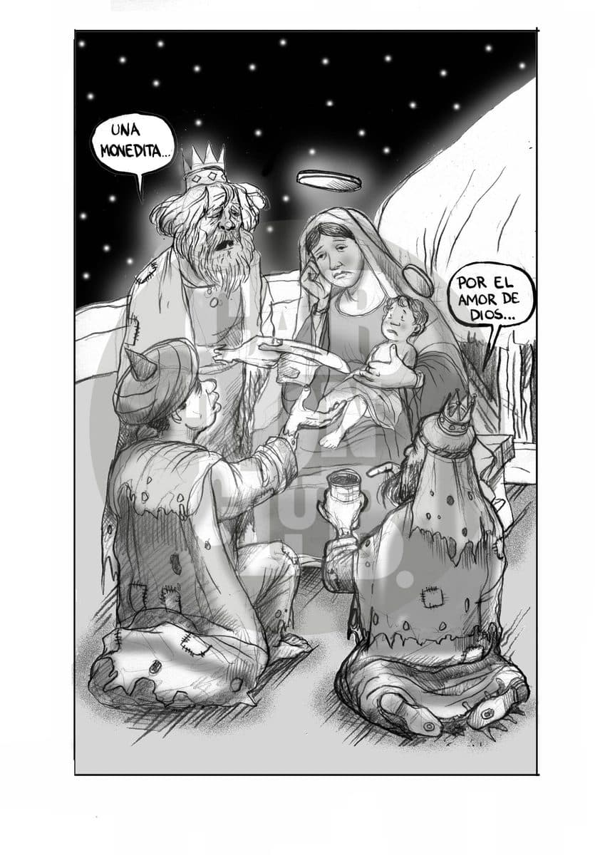 Reyes magos