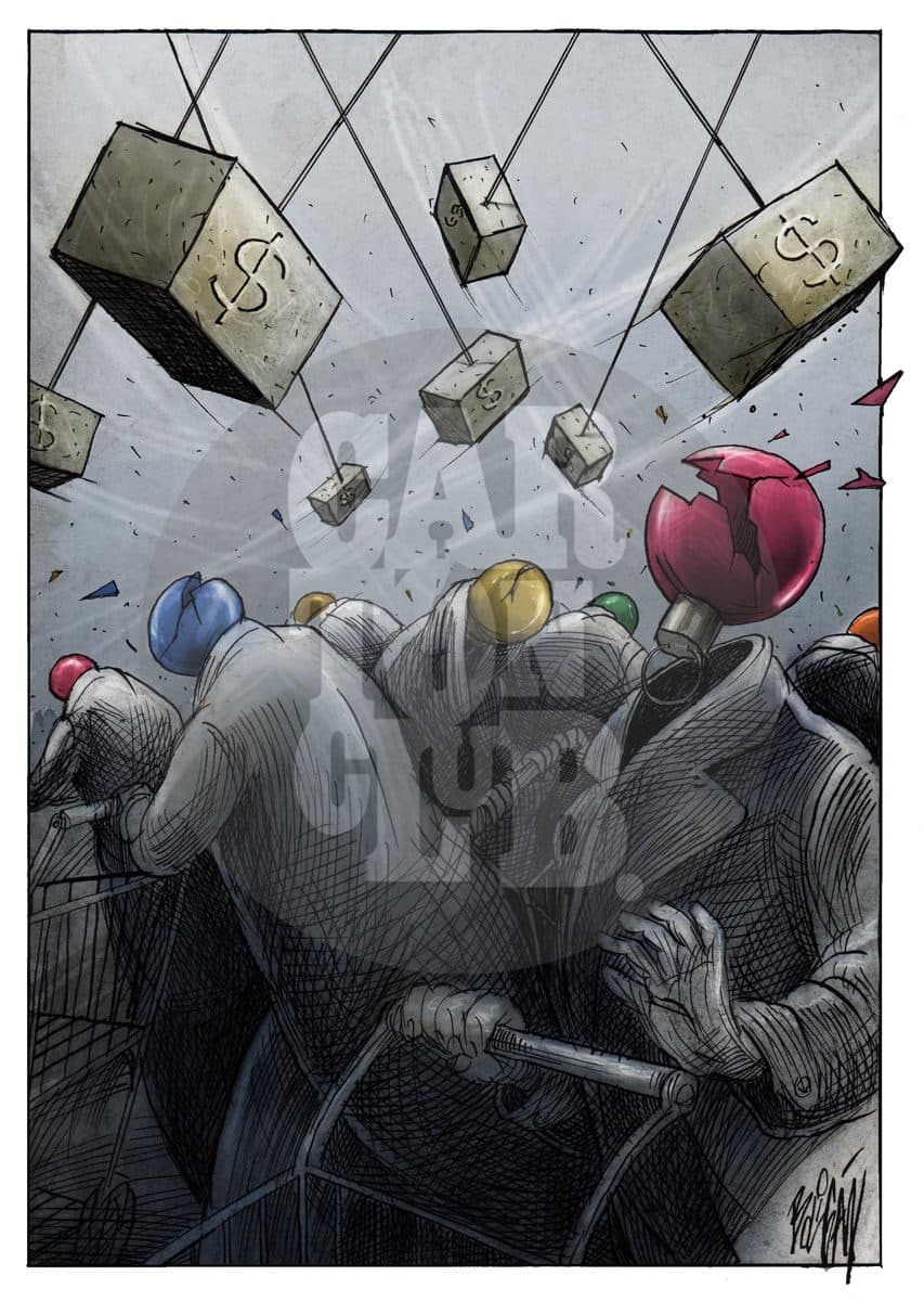 Riesgos de temporada